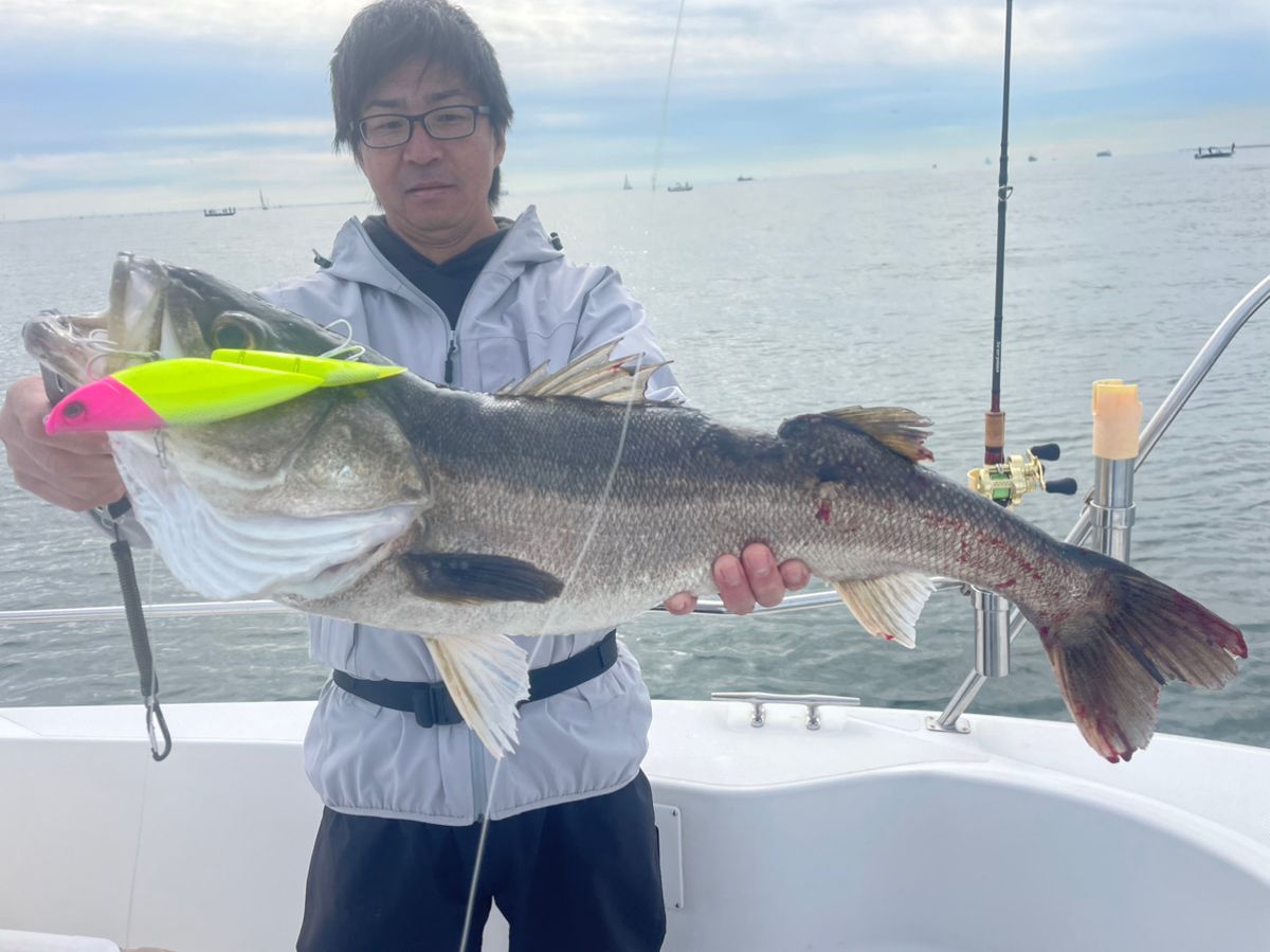 わくわく屋さんの釣果 1枚目の画像
