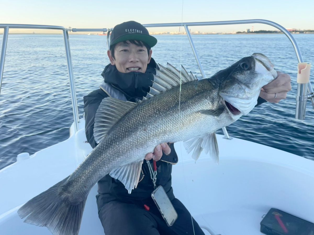 わくわく屋さんの釣果 2枚目の画像