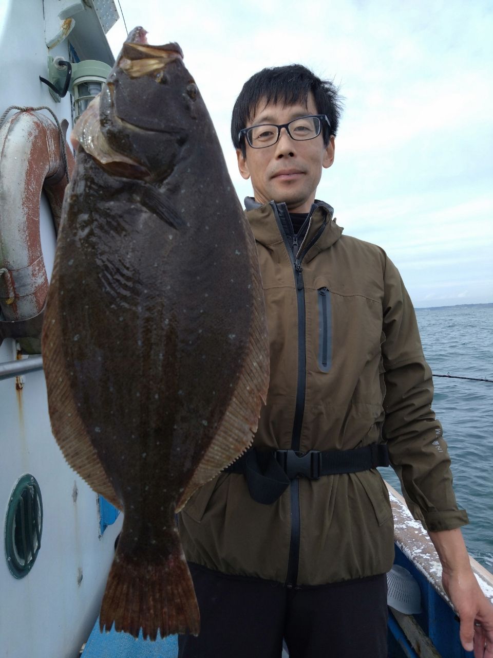 三浦丸　船長さんの釣果 2枚目の画像