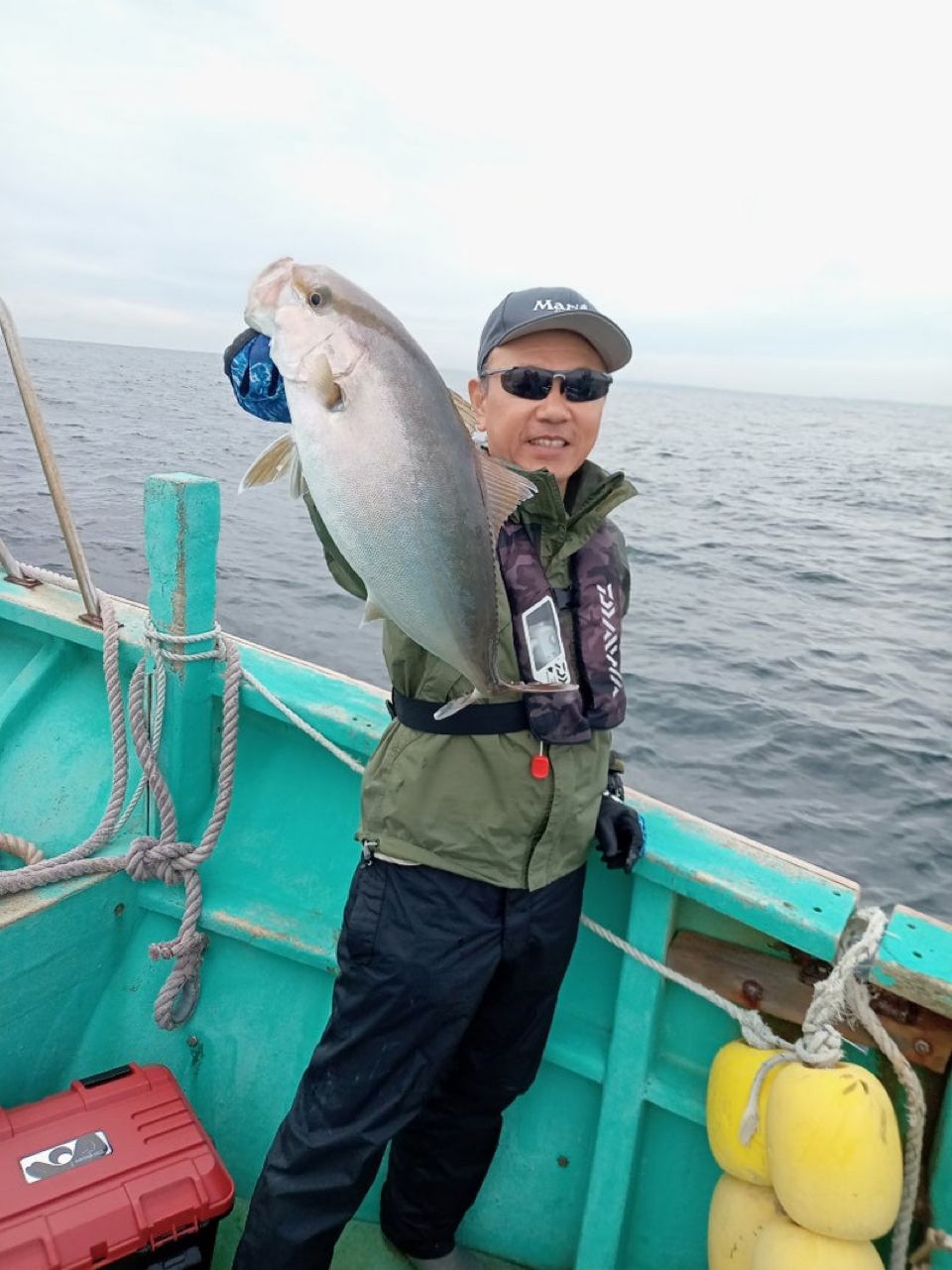 田村哲也さんの釣果 2枚目の画像