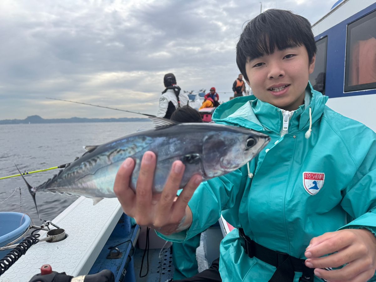 釣りが大好きさんの釣果 2枚目の画像