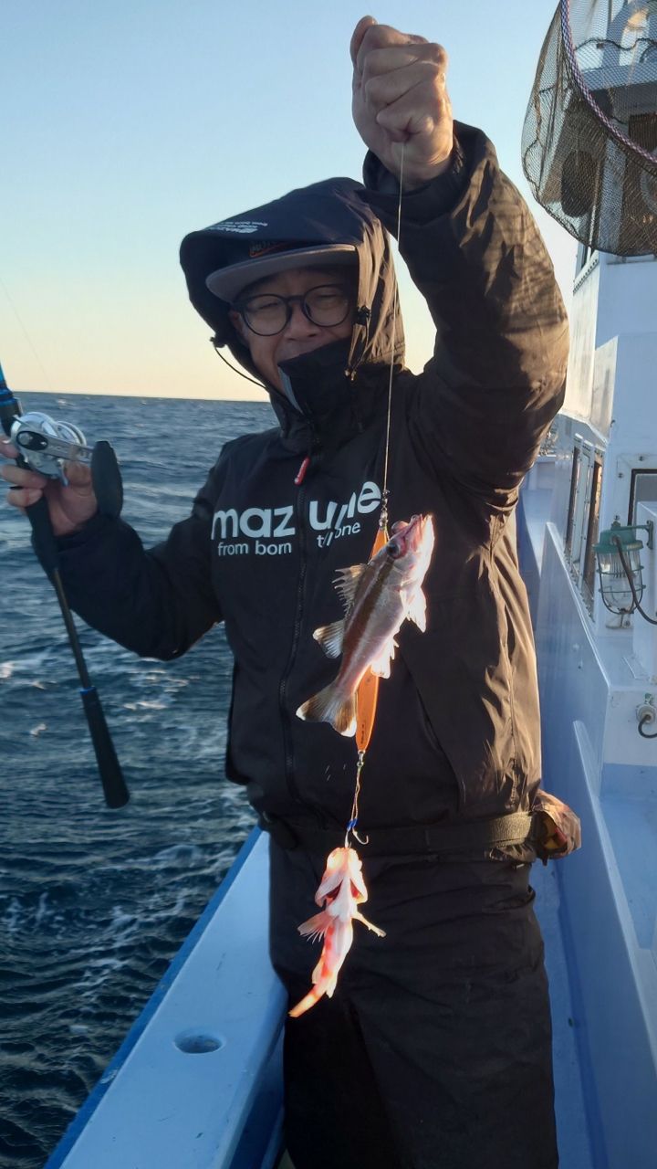 どかじゃさんの釣果 2枚目の画像