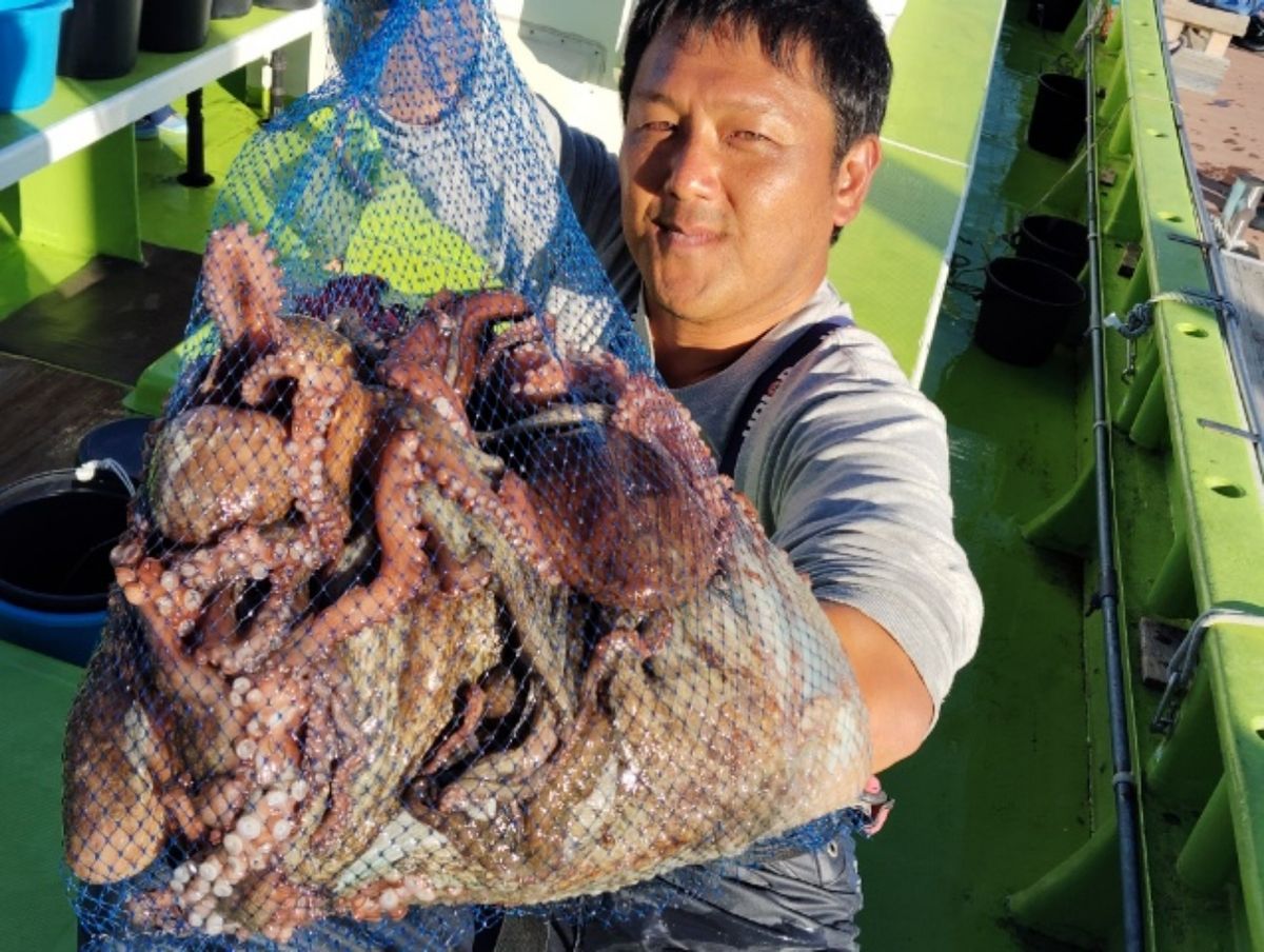 横内丸さんの釣果 3枚目の画像