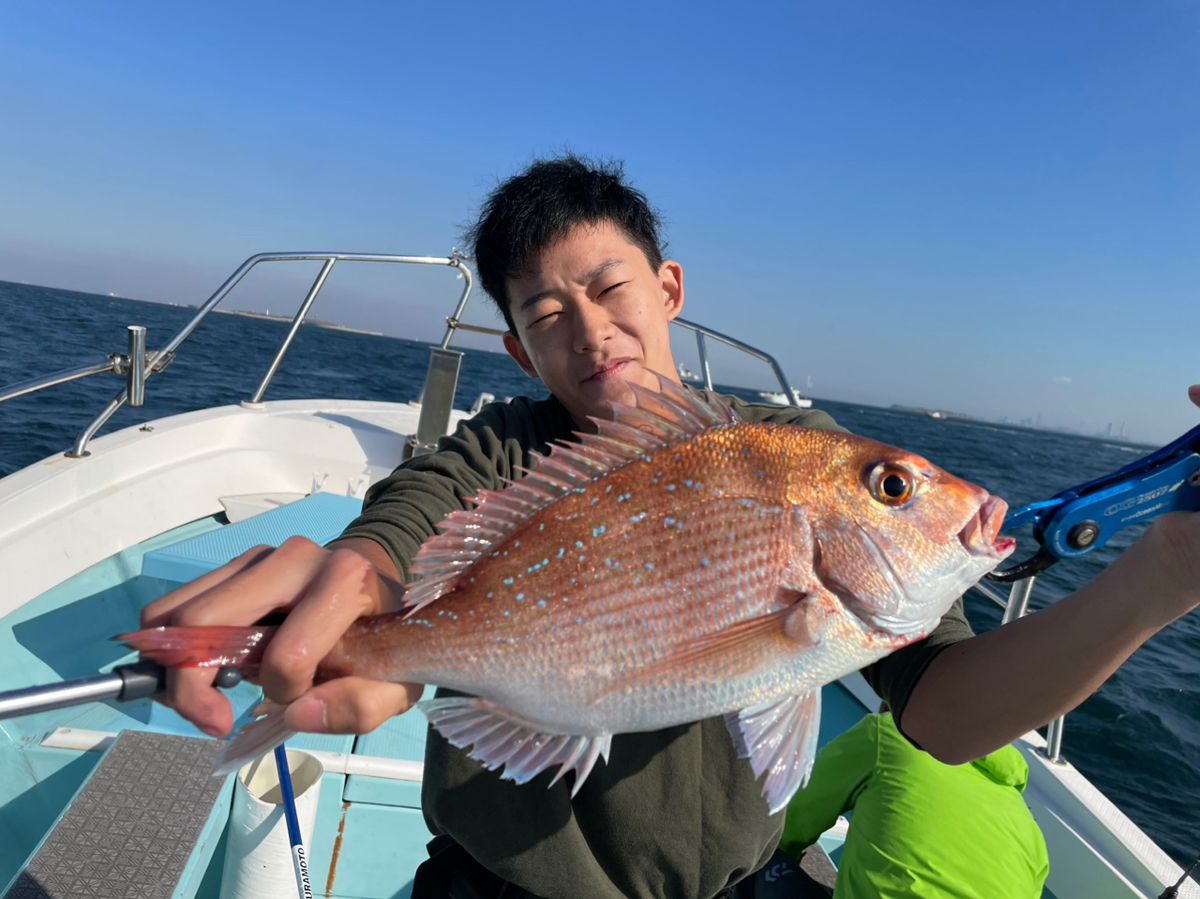 村本海事さんの釣果 2枚目の画像