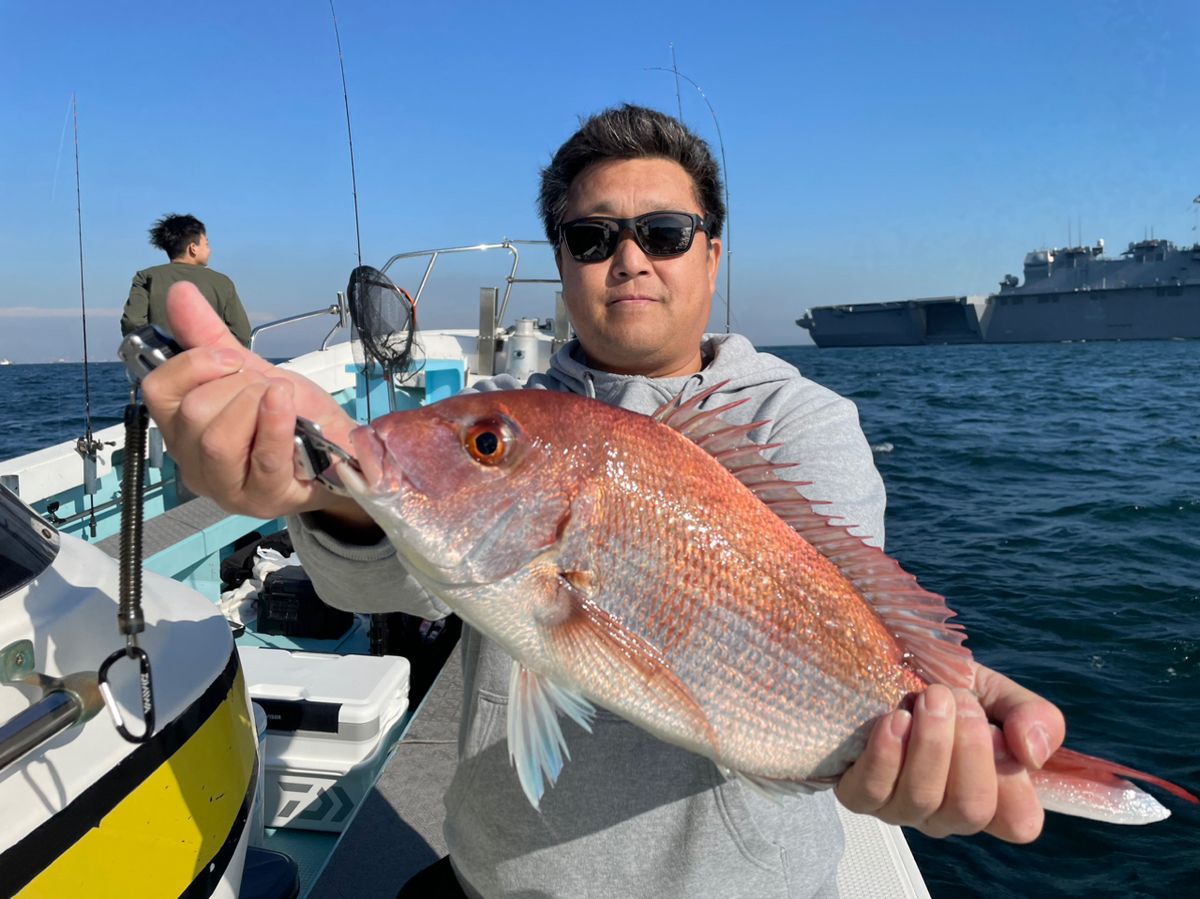 村本海事さんの釣果 3枚目の画像