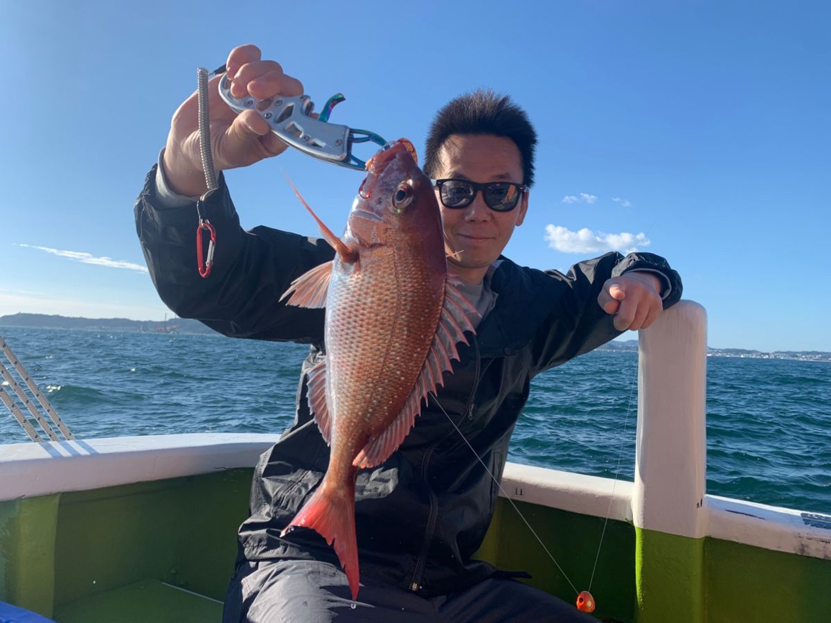 村本海事さんの釣果 3枚目の画像