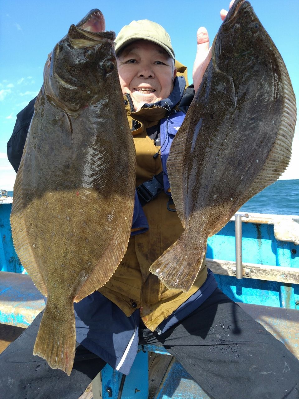 三浦丸　船長さんの釣果 2枚目の画像