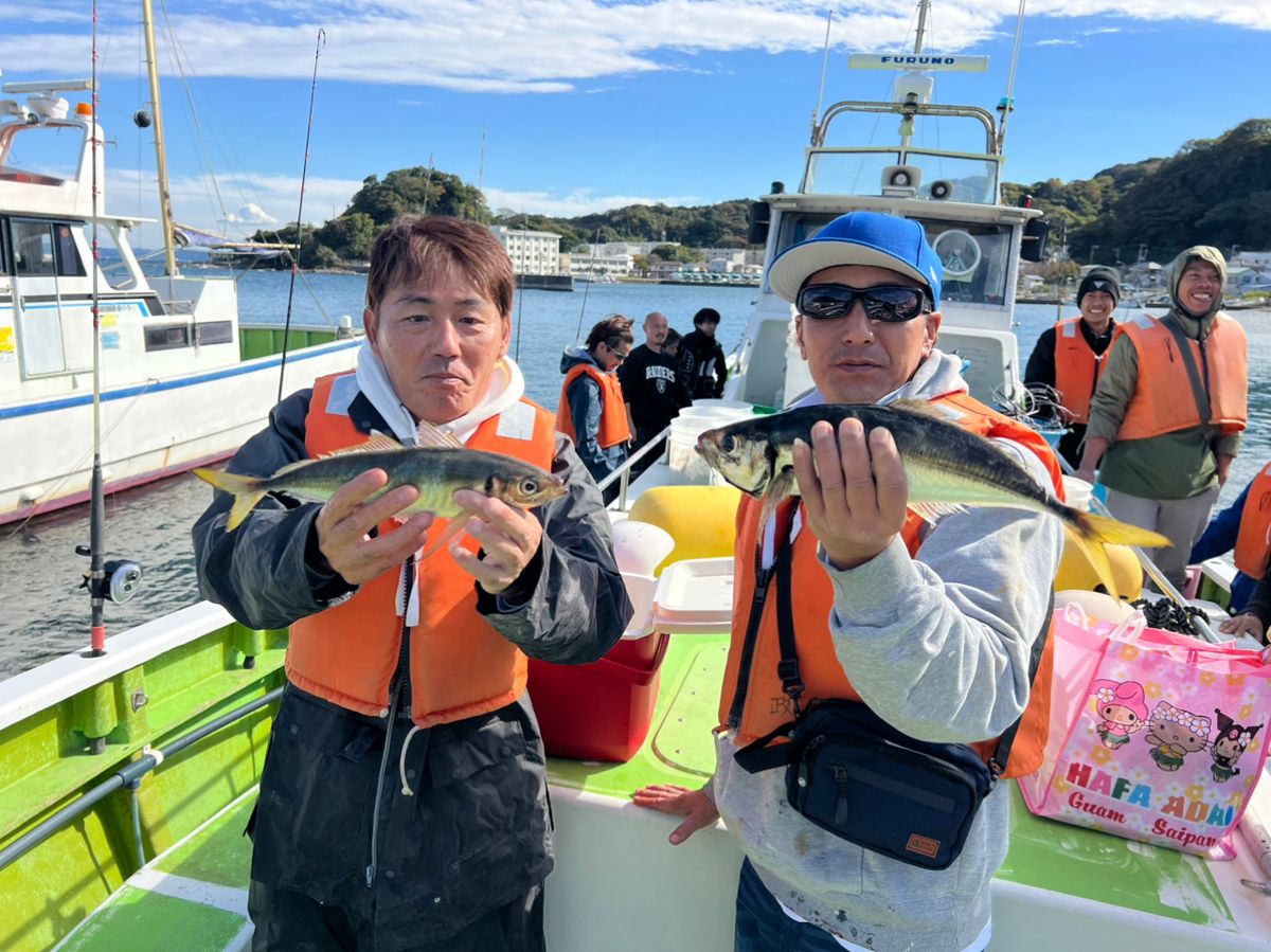 政信丸さんの釣果 2枚目の画像