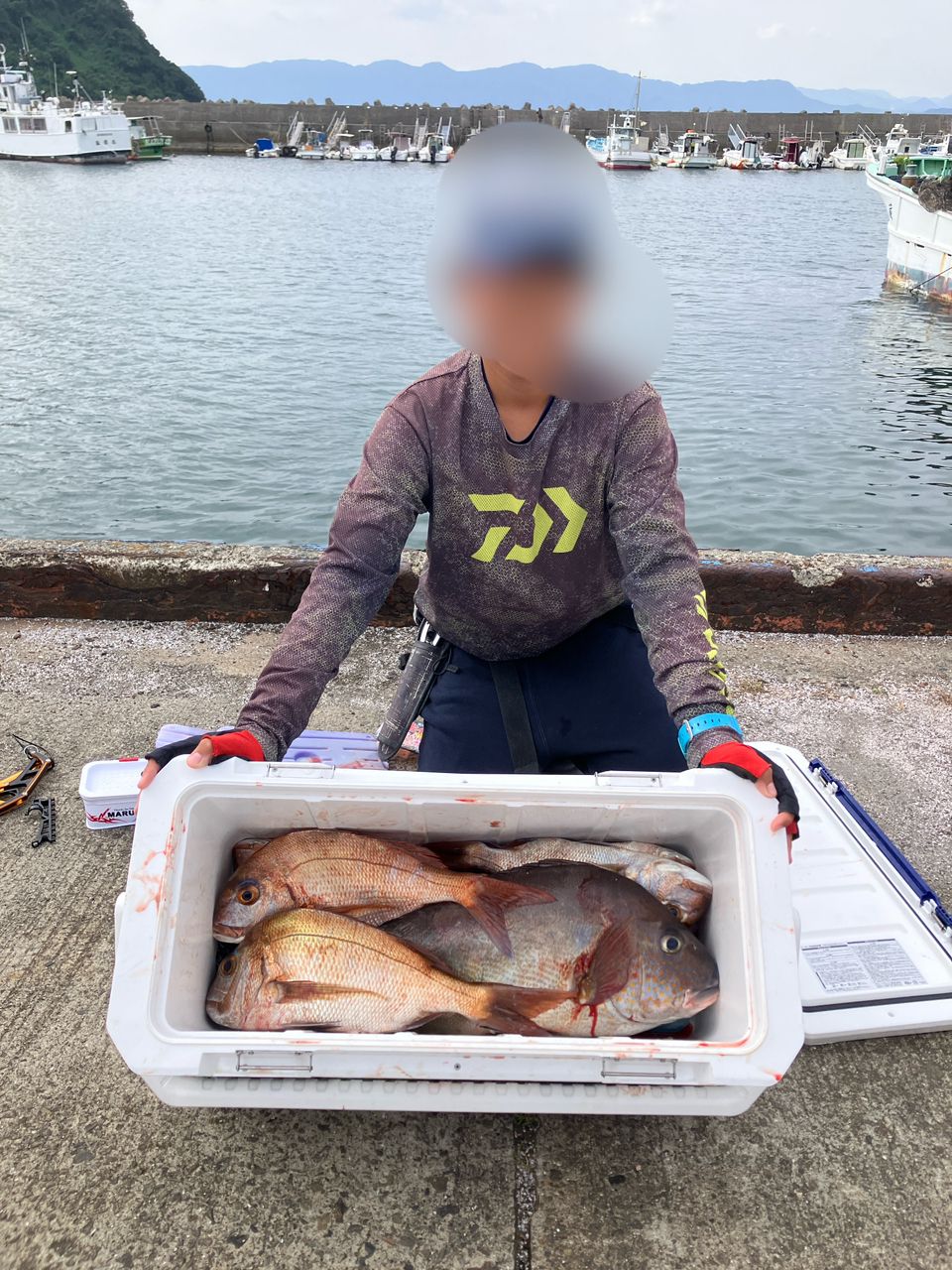 こどもアングラーさんの釣果 3枚目の画像