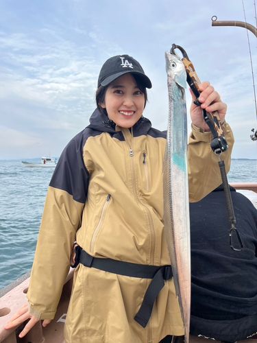 タチウオの釣果