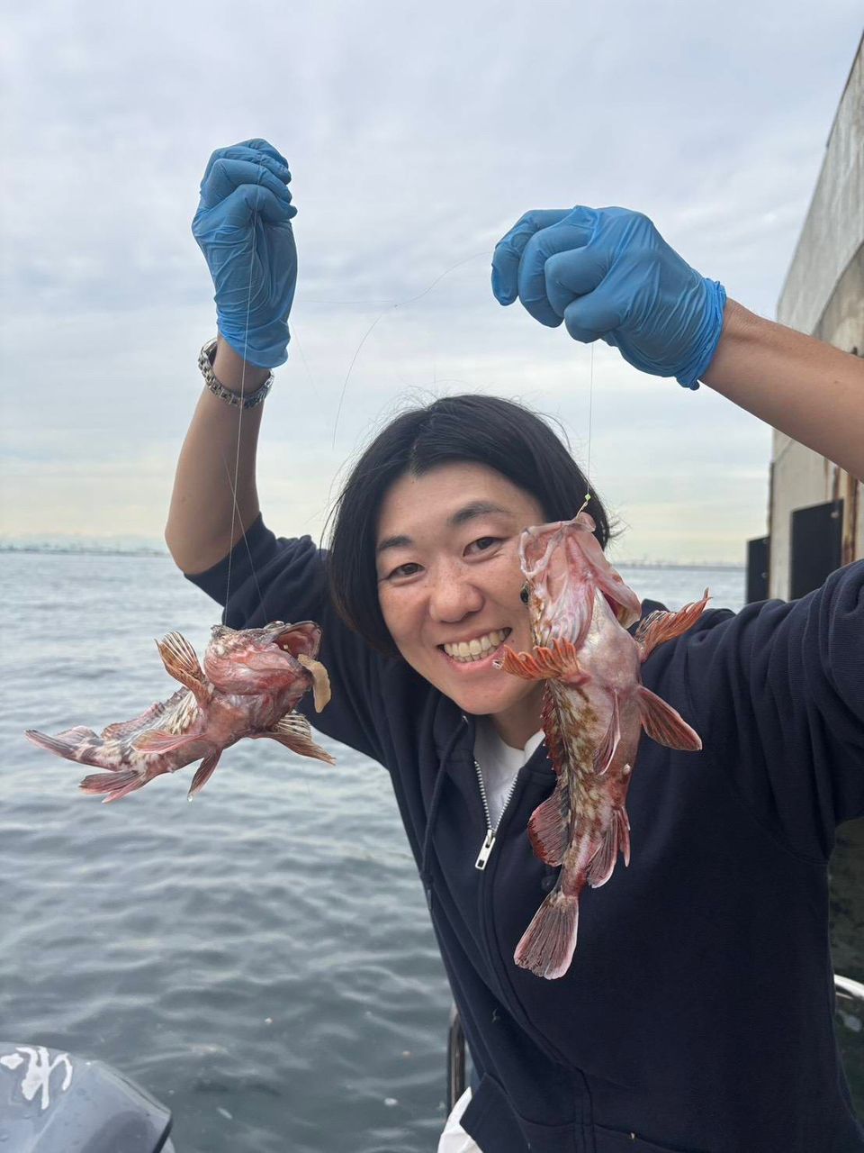 DREAM LAND RESORTさんの釣果 2枚目の画像