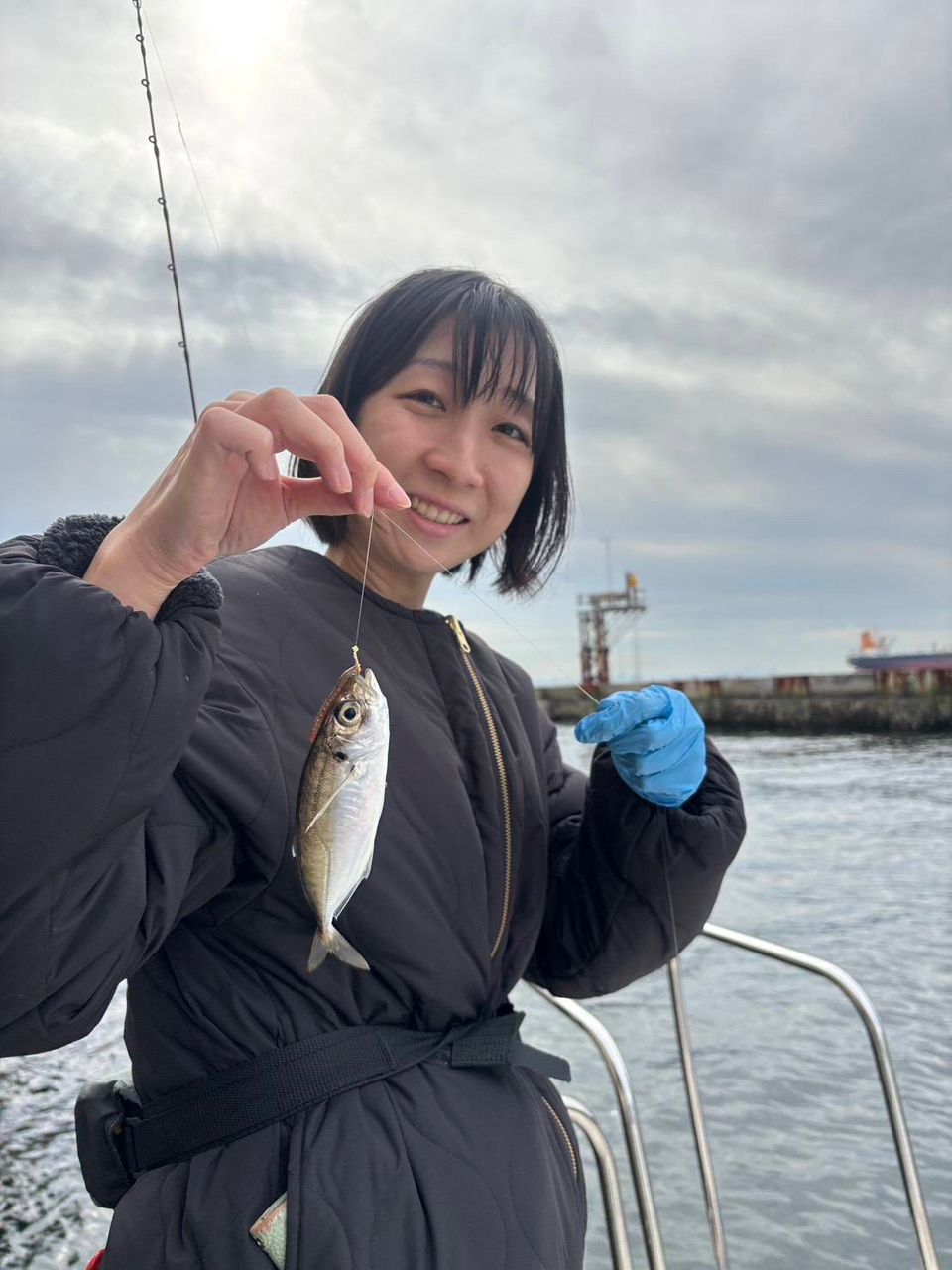 DREAM LAND RESORTさんの釣果 3枚目の画像