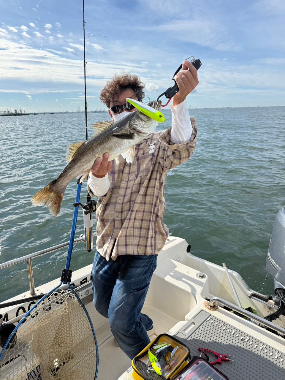 アラガミマンさんの釣果 3枚目の画像