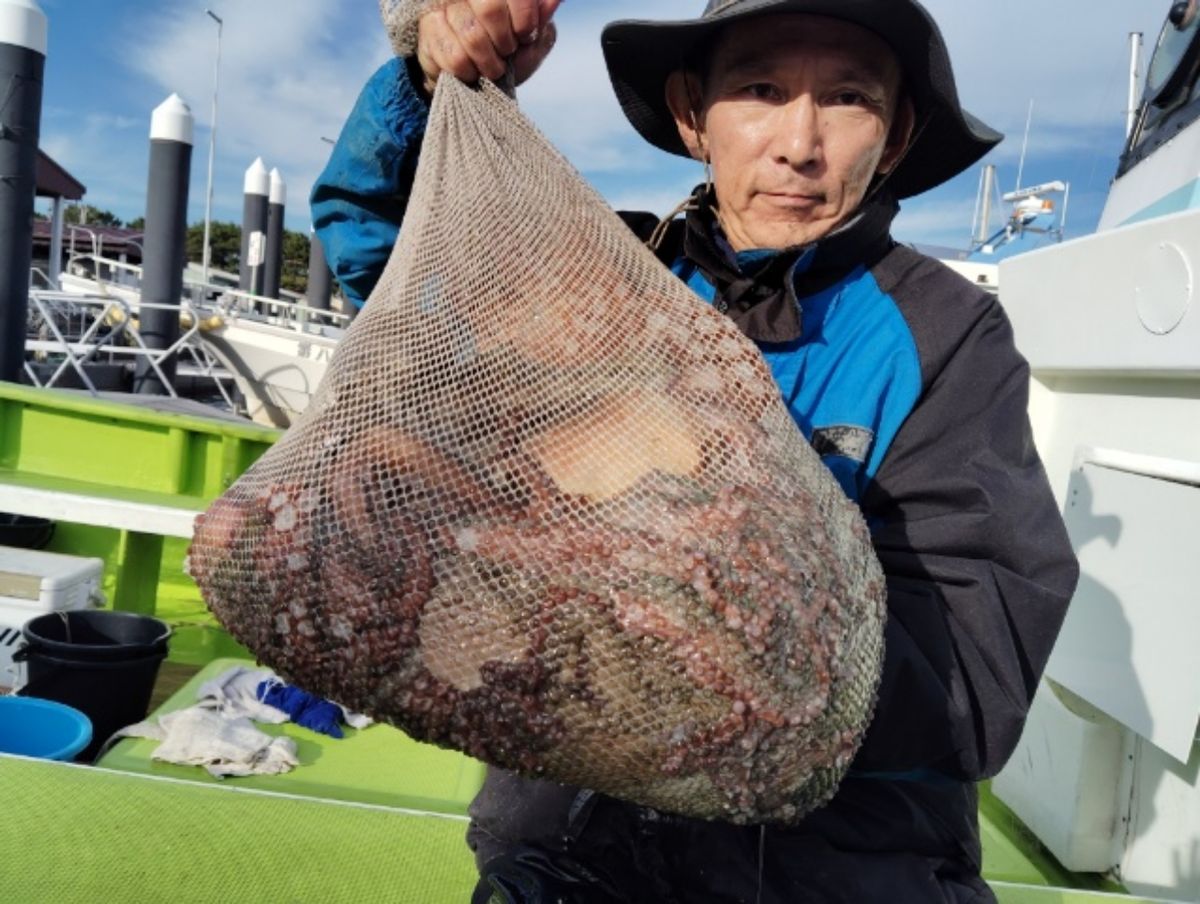 横内丸さんの釣果 2枚目の画像