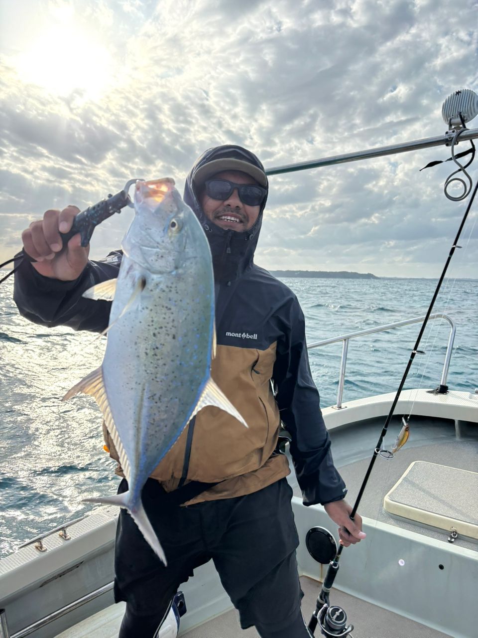 和尚船長さんの釣果 1枚目の画像
