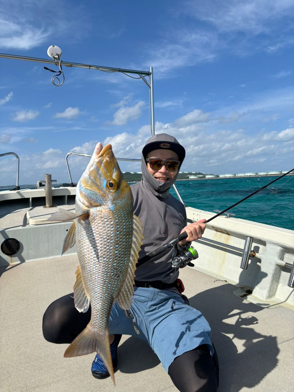 和尚船長さんの釣果 1枚目の画像