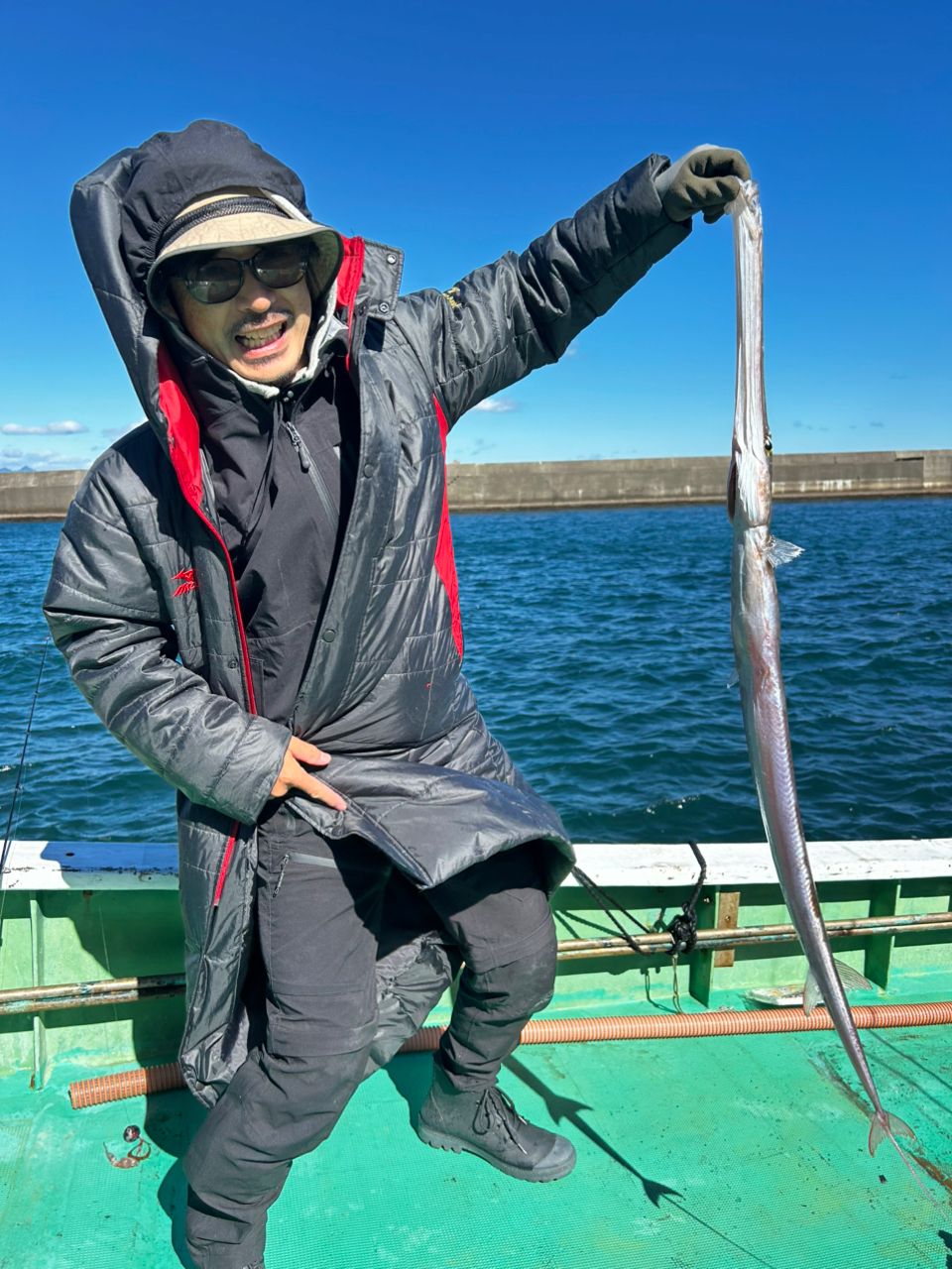 愛晃丸フィッシングさんの釣果 2枚目の画像