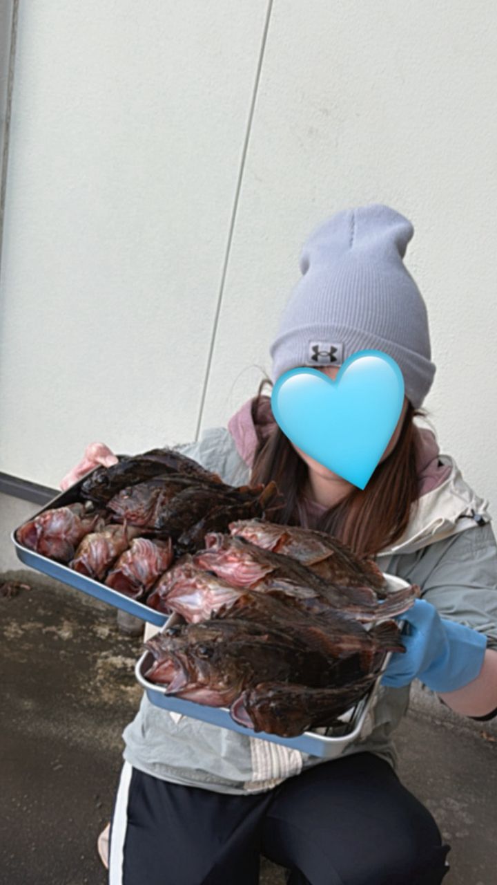 まぁーたんさんの釣果 1枚目の画像