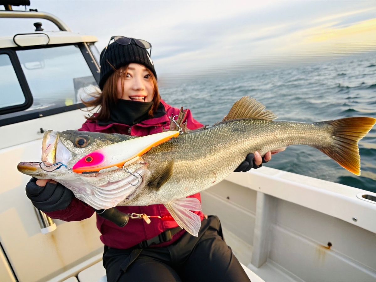 あかねん🎣さんの釣果 3枚目の画像