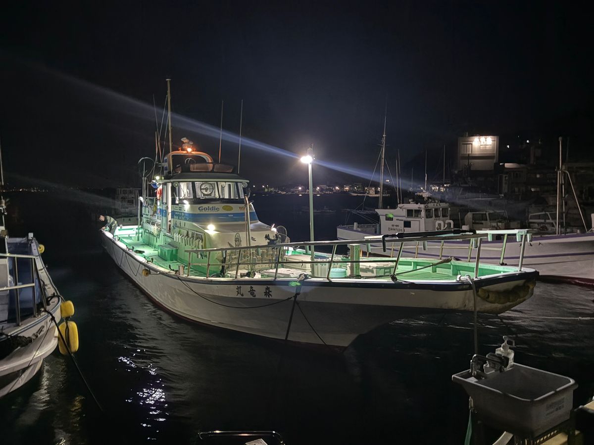 P.kobaさんの釣果 2枚目の画像