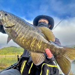 スモールマウスバス