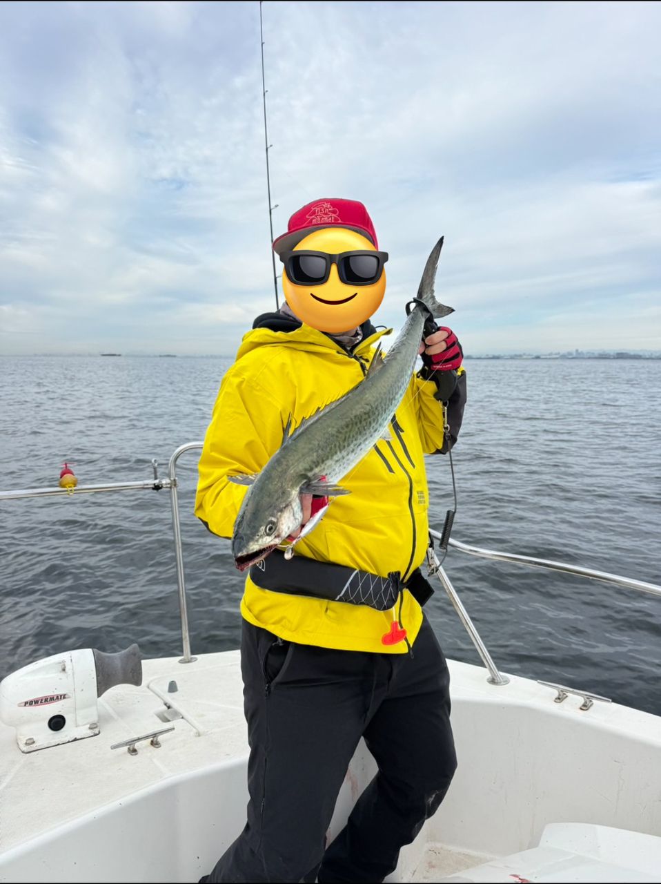 たなとも𓆛𓆜𓆝𓆞𓆟さんの釣果 2枚目の画像