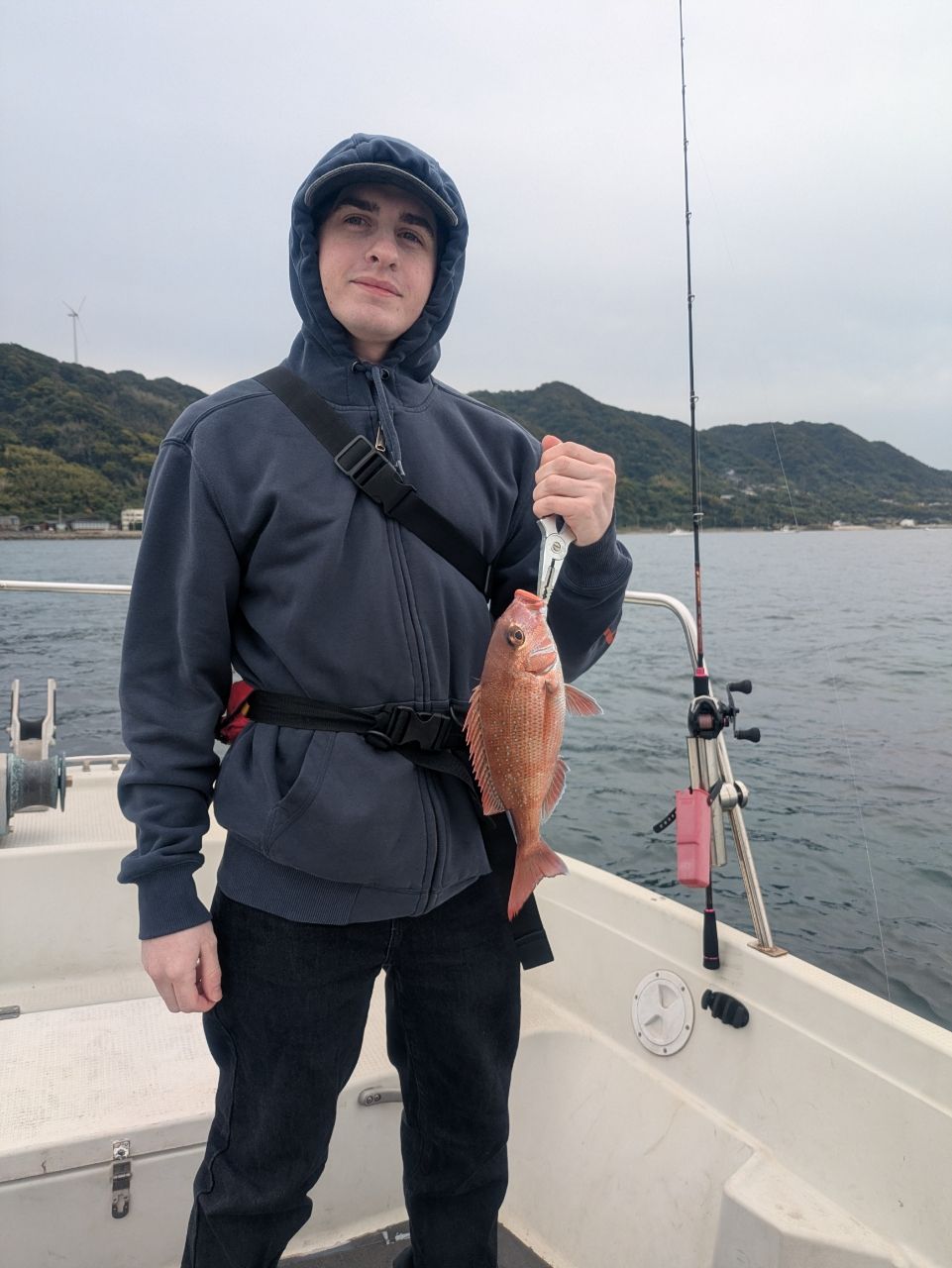 釣船熊人（くまんちゅ）さんの釣果 2枚目の画像