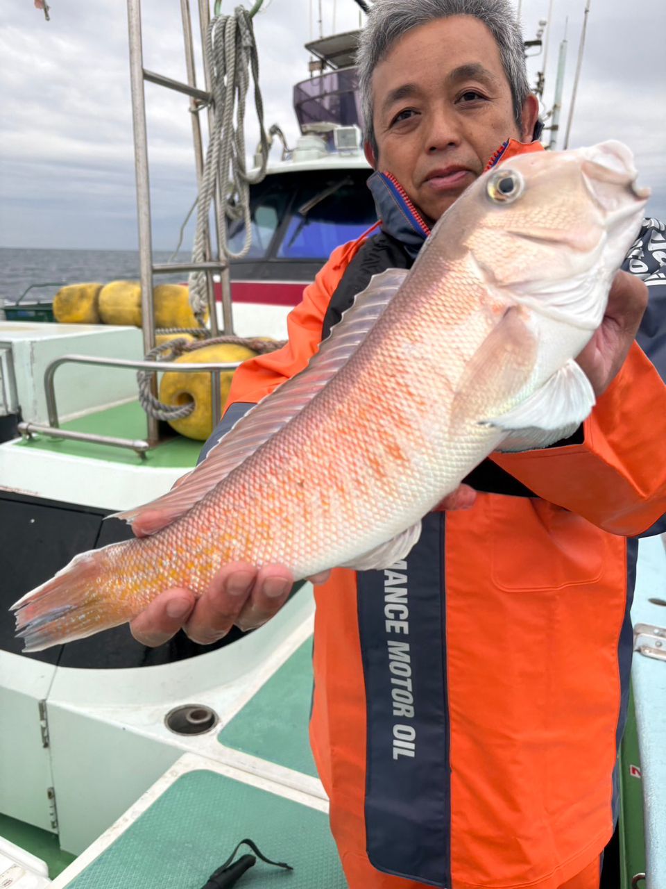 神栄丸さんの釣果 2枚目の画像