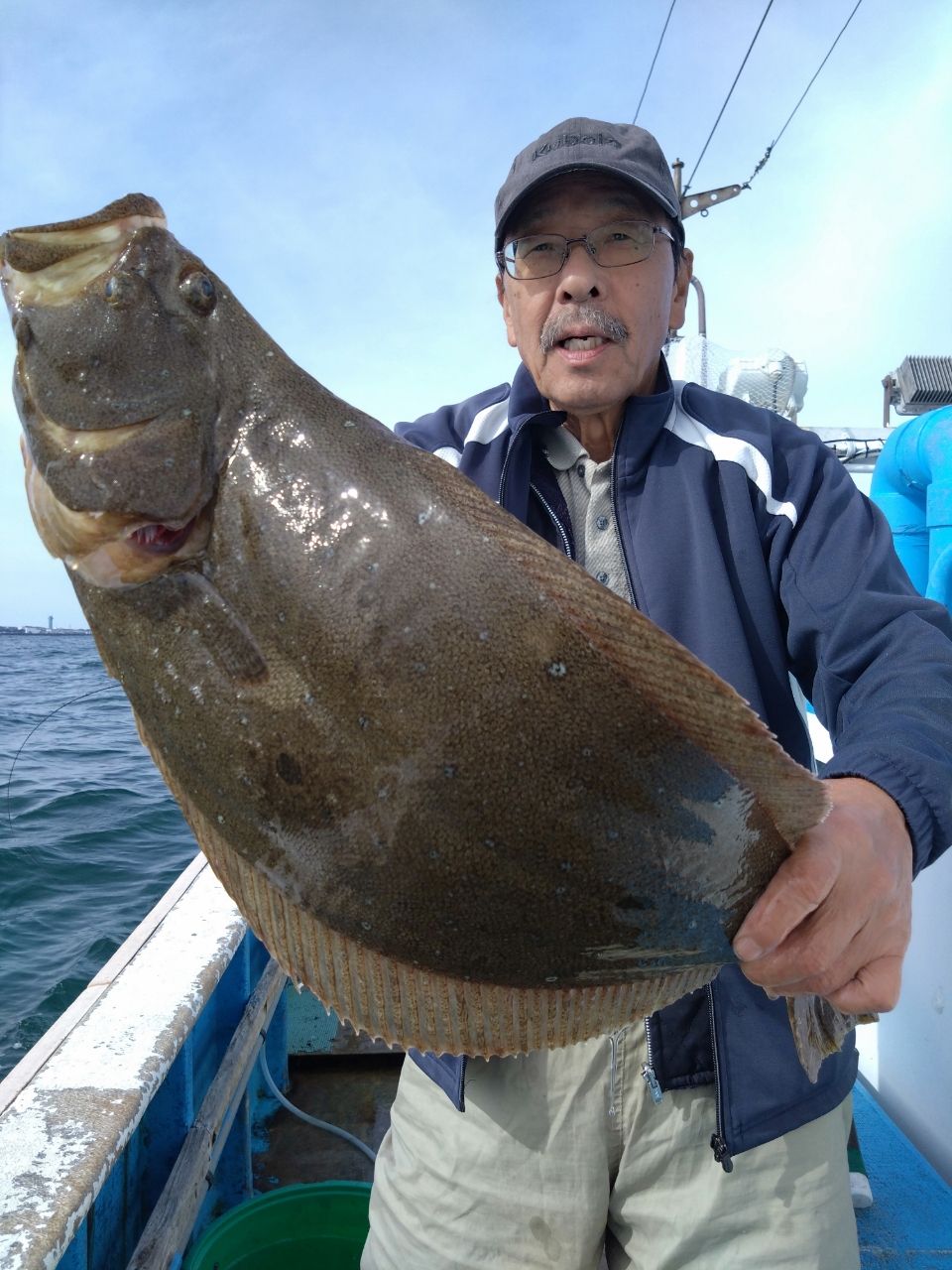 三浦丸　船長さんの釣果 3枚目の画像