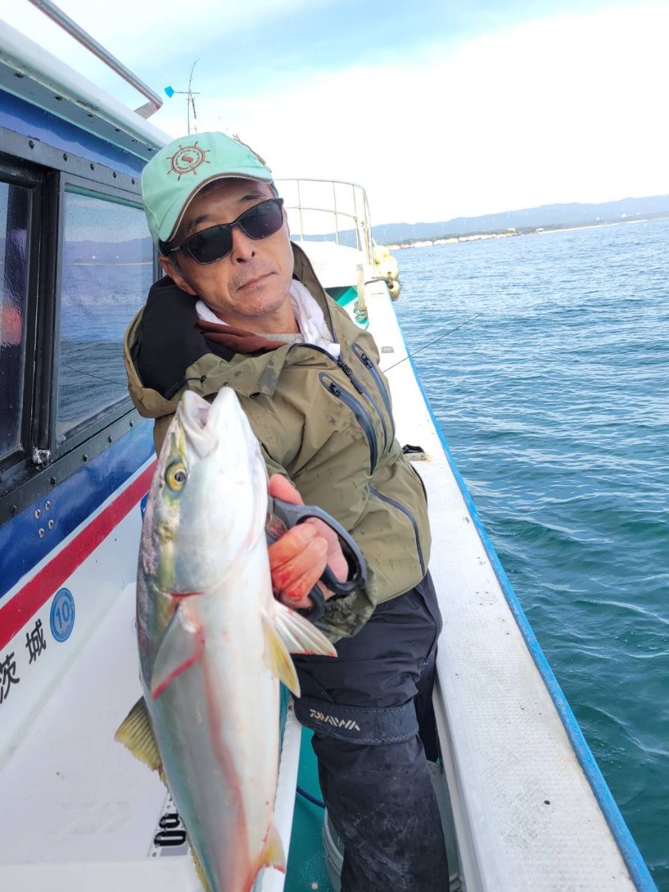釣りバカじいさんさんの釣果 1枚目の画像