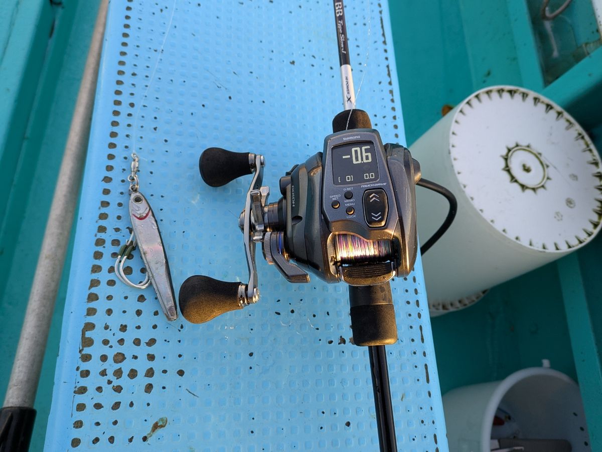 釣りバカじいさんさんの釣果 2枚目の画像