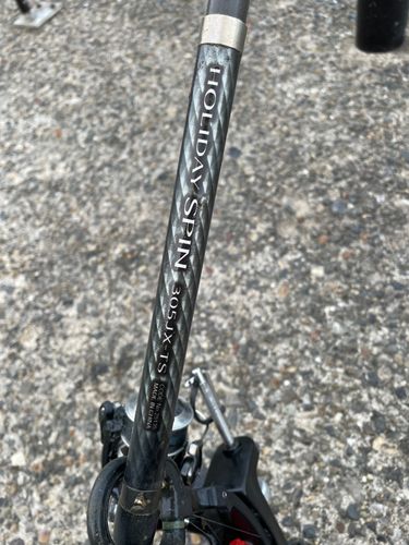 若洲海浜公園海釣り施設