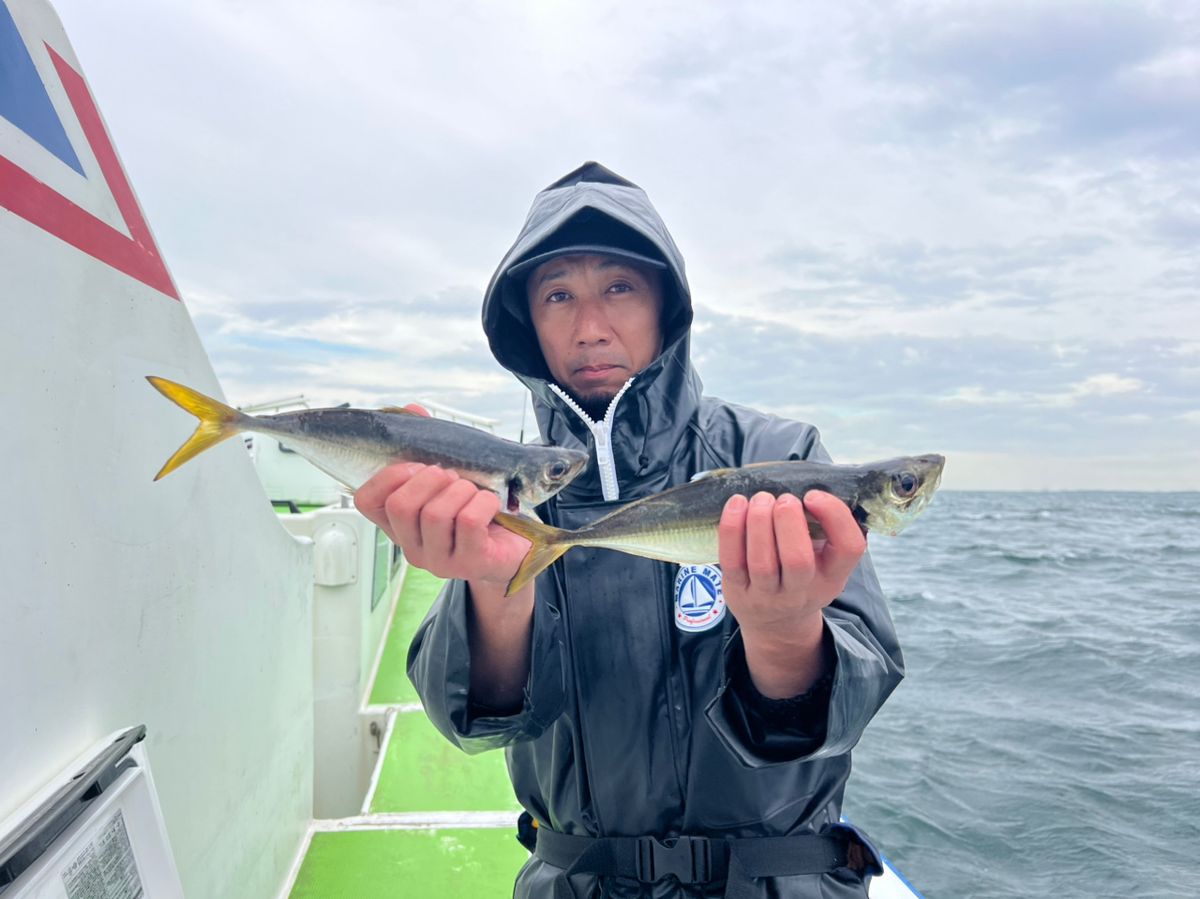 政信丸さんの釣果 2枚目の画像