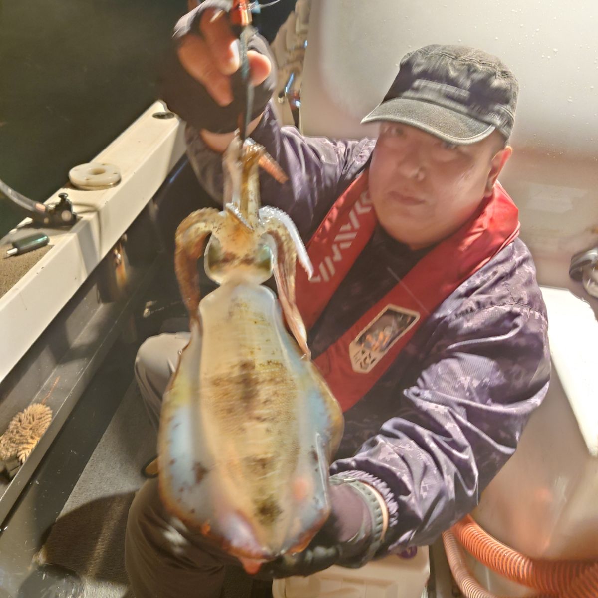 九三丸さんの釣果 1枚目の画像