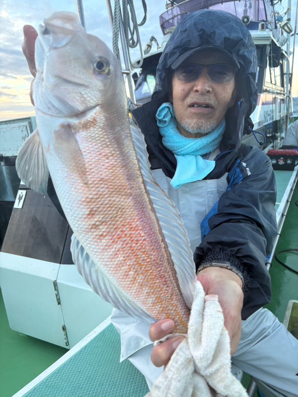 神栄丸さんの釣果 2枚目の画像