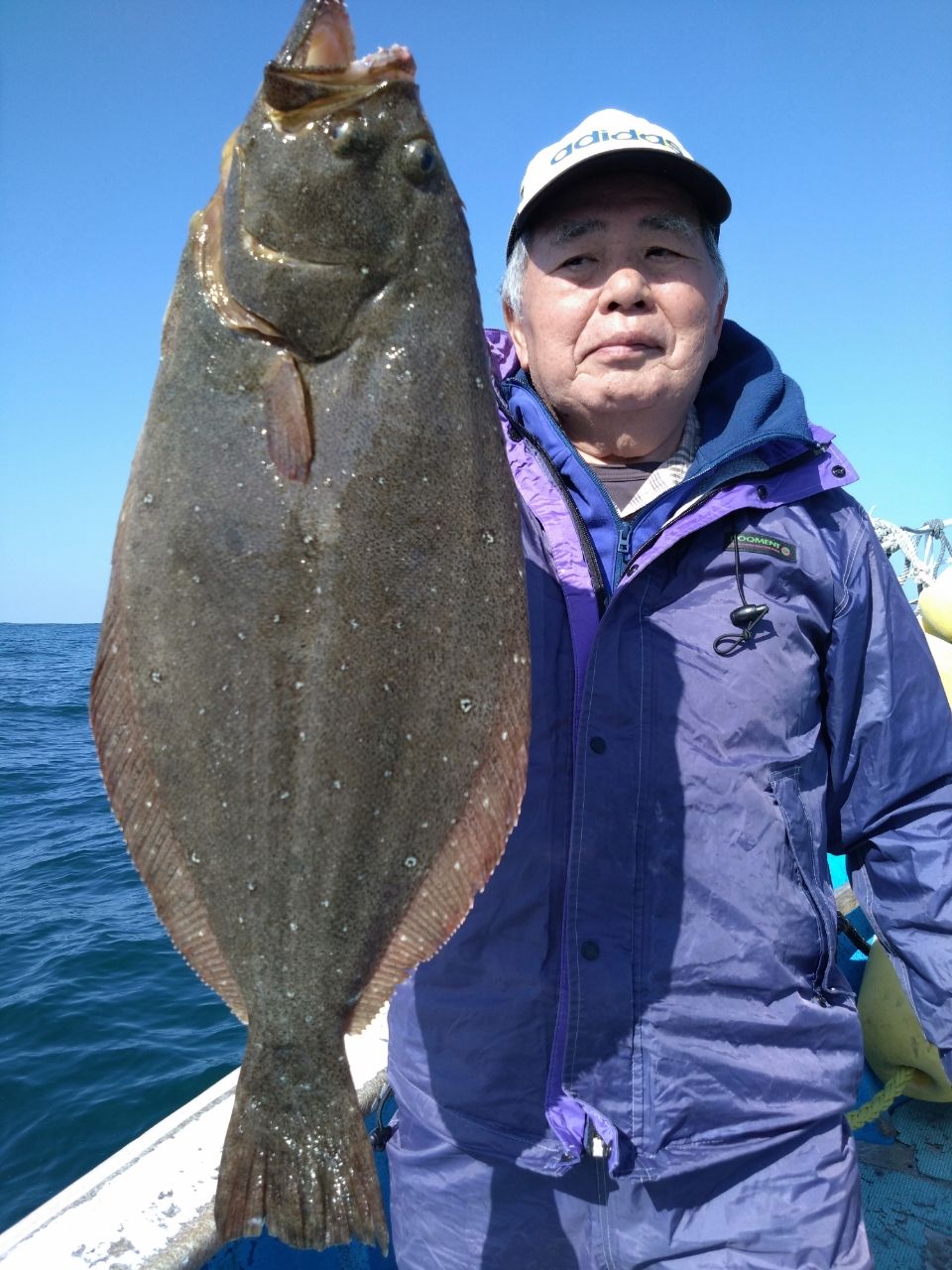 三浦丸　船長さんの釣果 2枚目の画像