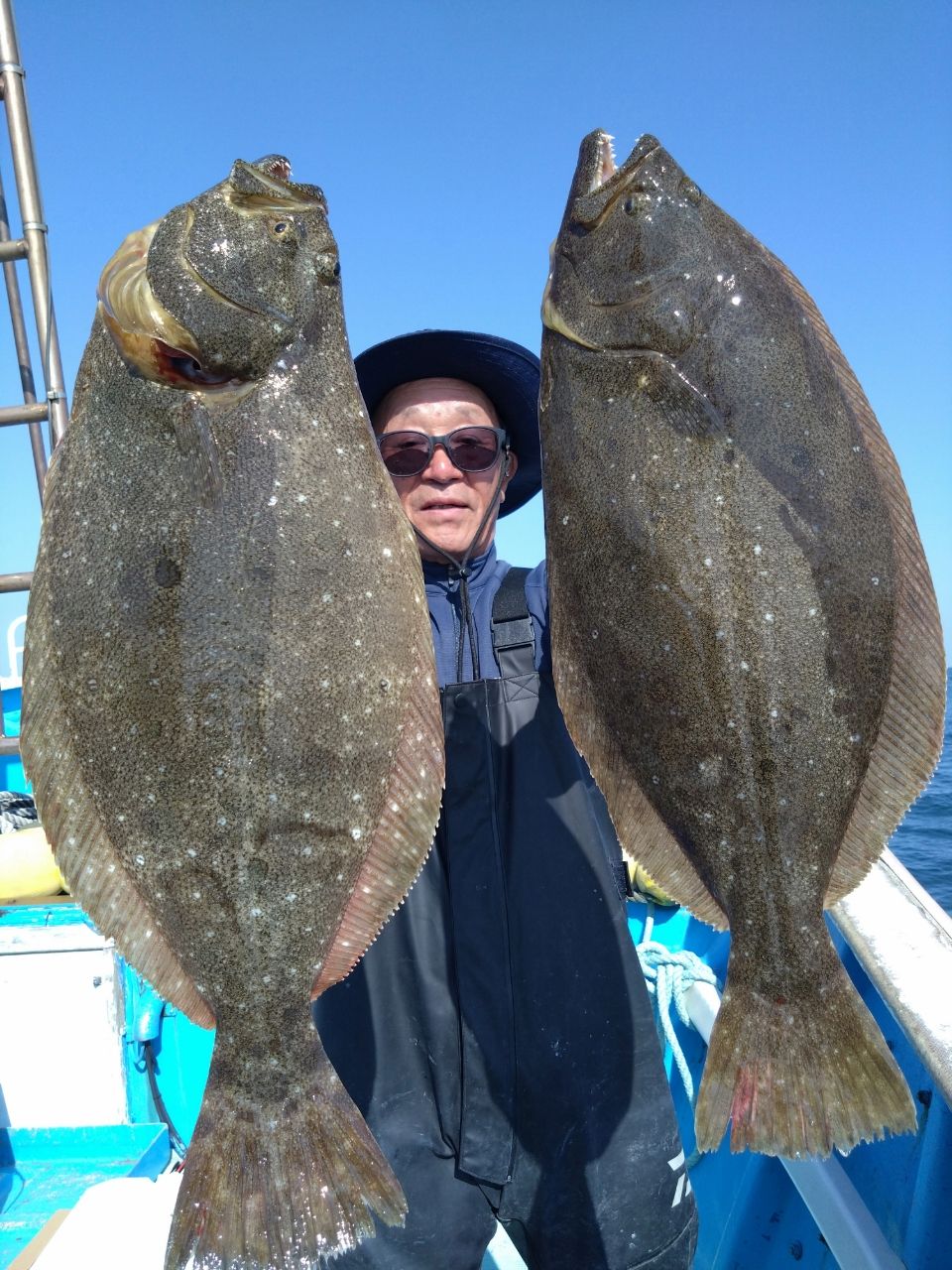 三浦丸　船長さんの釣果 3枚目の画像
