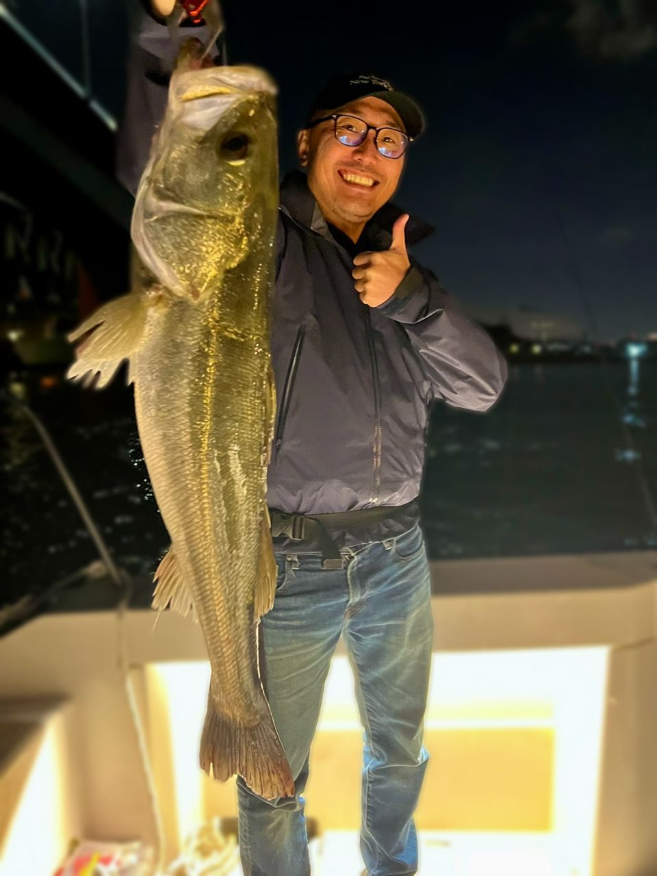 アップタイドクルーズさんの釣果 1枚目の画像