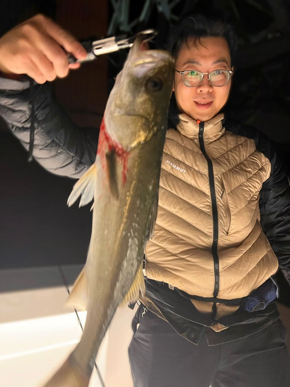 アップタイドクルーズさんの釣果 2枚目の画像