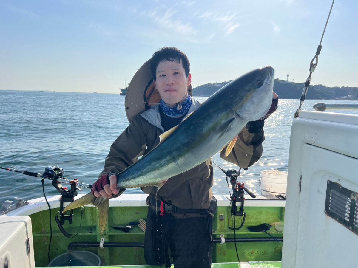 政信丸さんの釣果 2枚目の画像