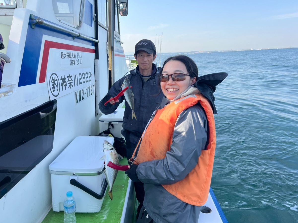 政信丸さんの釣果 3枚目の画像