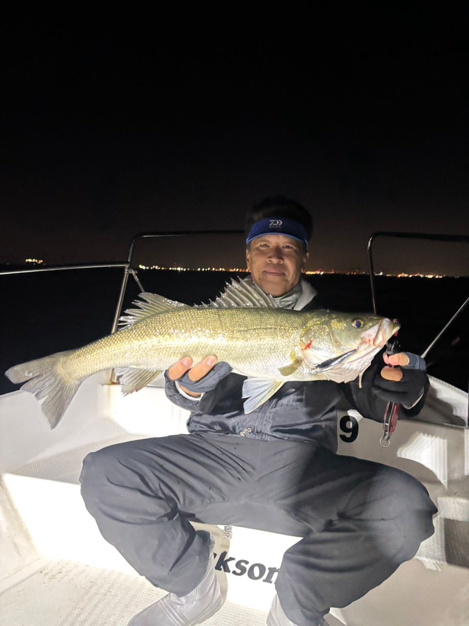 ISHI キャップさんの釣果 1枚目の画像