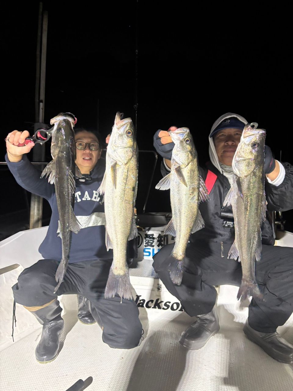 ISHI キャップさんの釣果 2枚目の画像