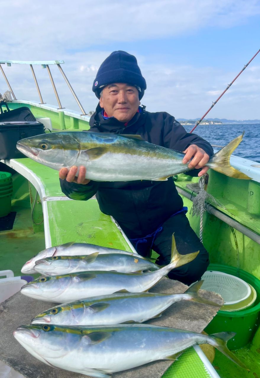 きりじいさんさんの釣果 1枚目の画像