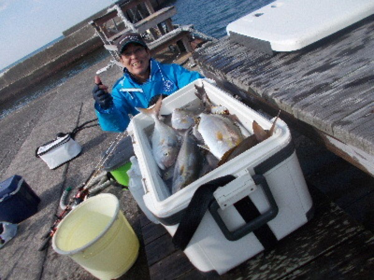 千葉県洲崎港 源平丸 船長🤗さんの釣果 1枚目の画像