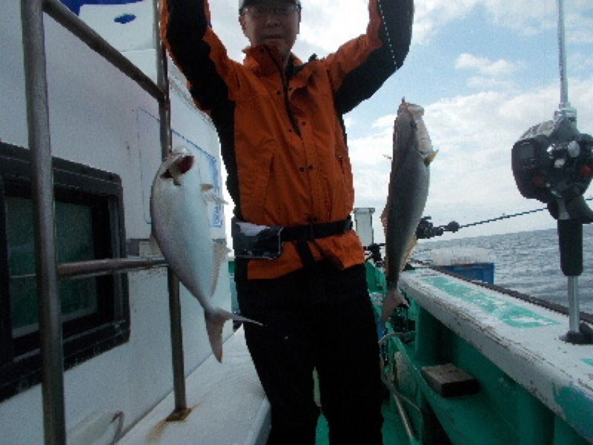 千葉県洲崎港 源平丸 船長🤗さんの釣果 3枚目の画像