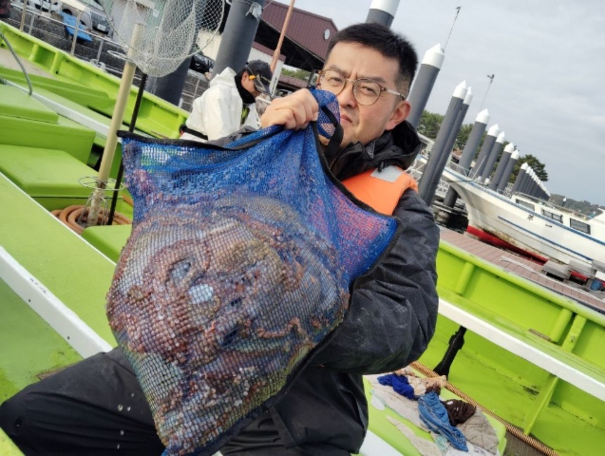 横内丸さんの釣果 3枚目の画像