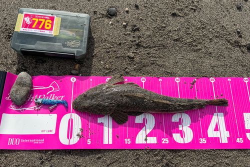 太田川河口（磐田）