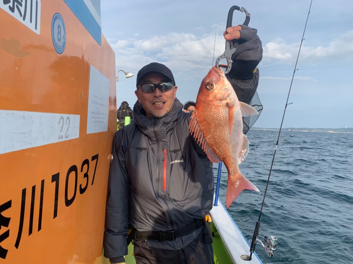 村本海事さんの釣果 2枚目の画像