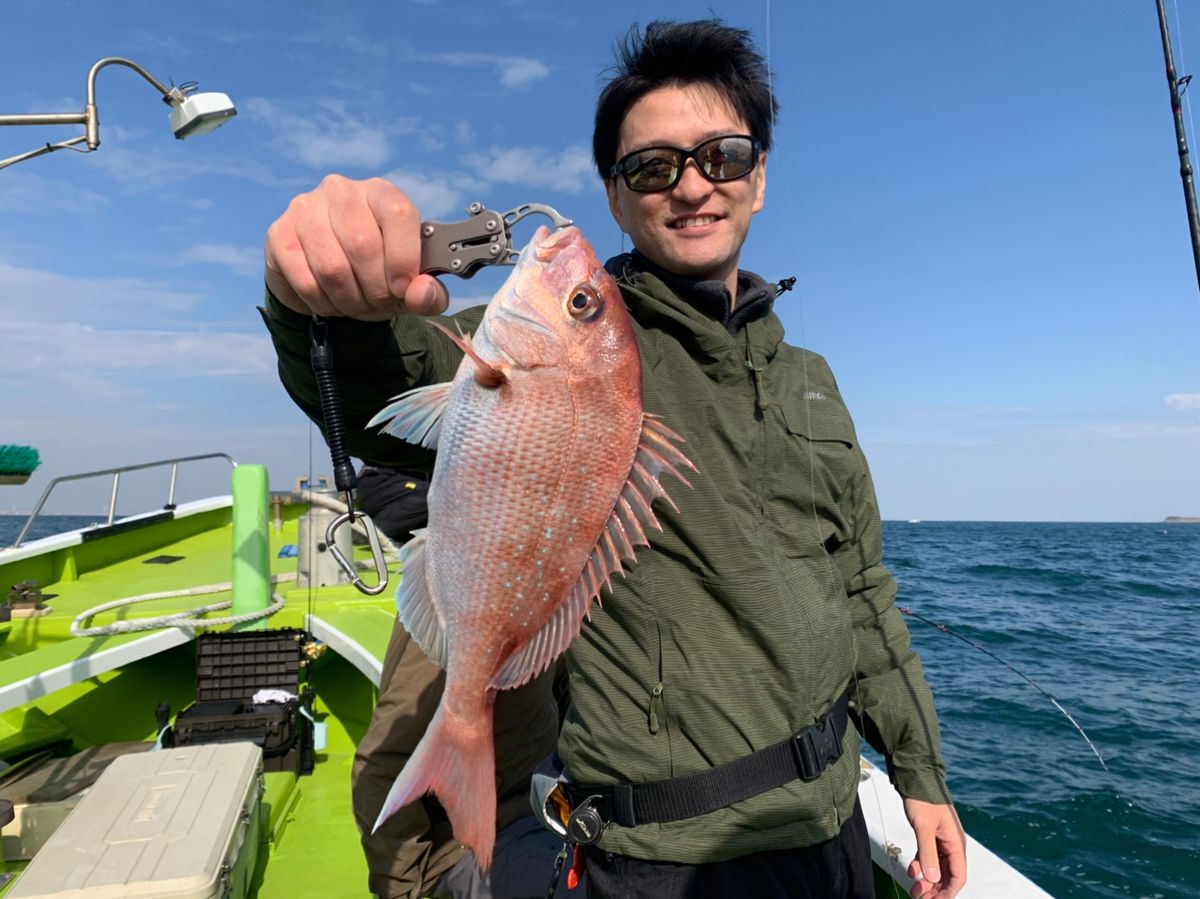 村本海事さんの釣果 3枚目の画像